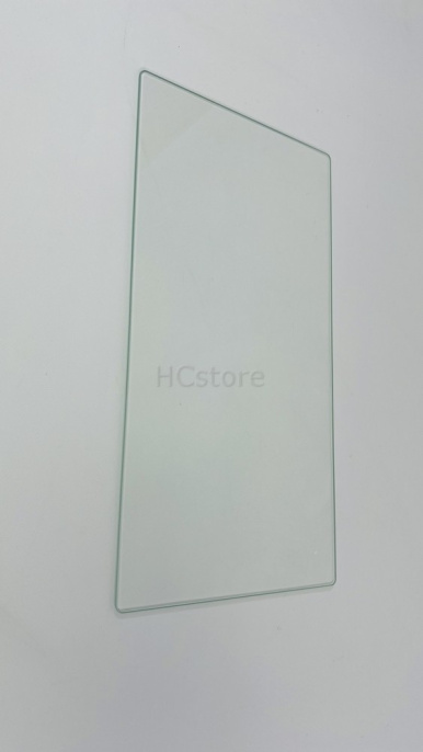 Крышка нижнего ящика морозильной камеры, стеклянная для холодильника Candy CCRN6180W